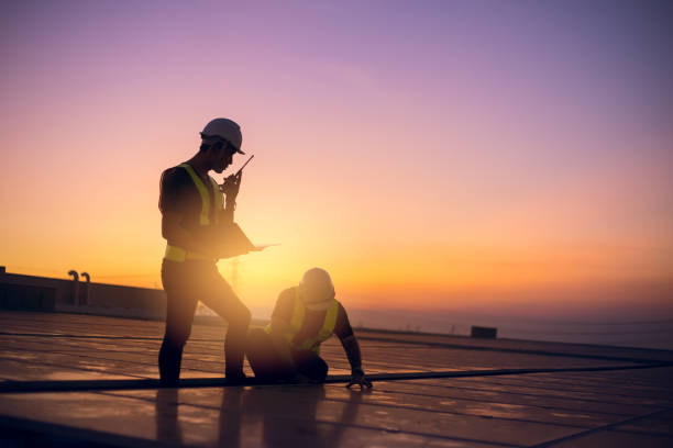 Best Commercial Roofing Services  in Jordan, NY