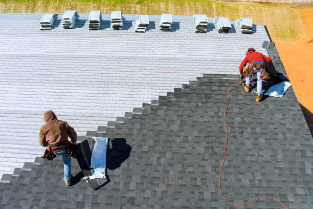 Quick and Trustworthy Emergency Roof Repair Services in Jordan, NY